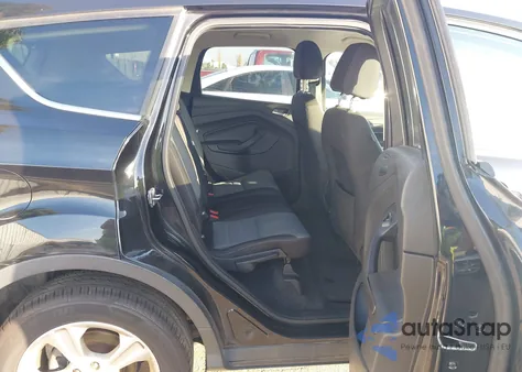 2013 Ford Escape Se from USA, damaged, VIN 1FMCU9GXXDUB56033